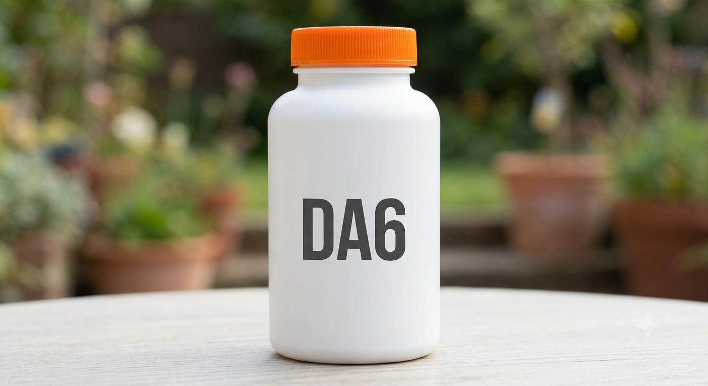 ZPT DA-6 (Dimethil amino hexaonate)